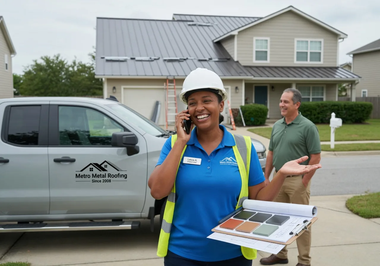 Metal Roofing Installation Ovid, CO FAQs